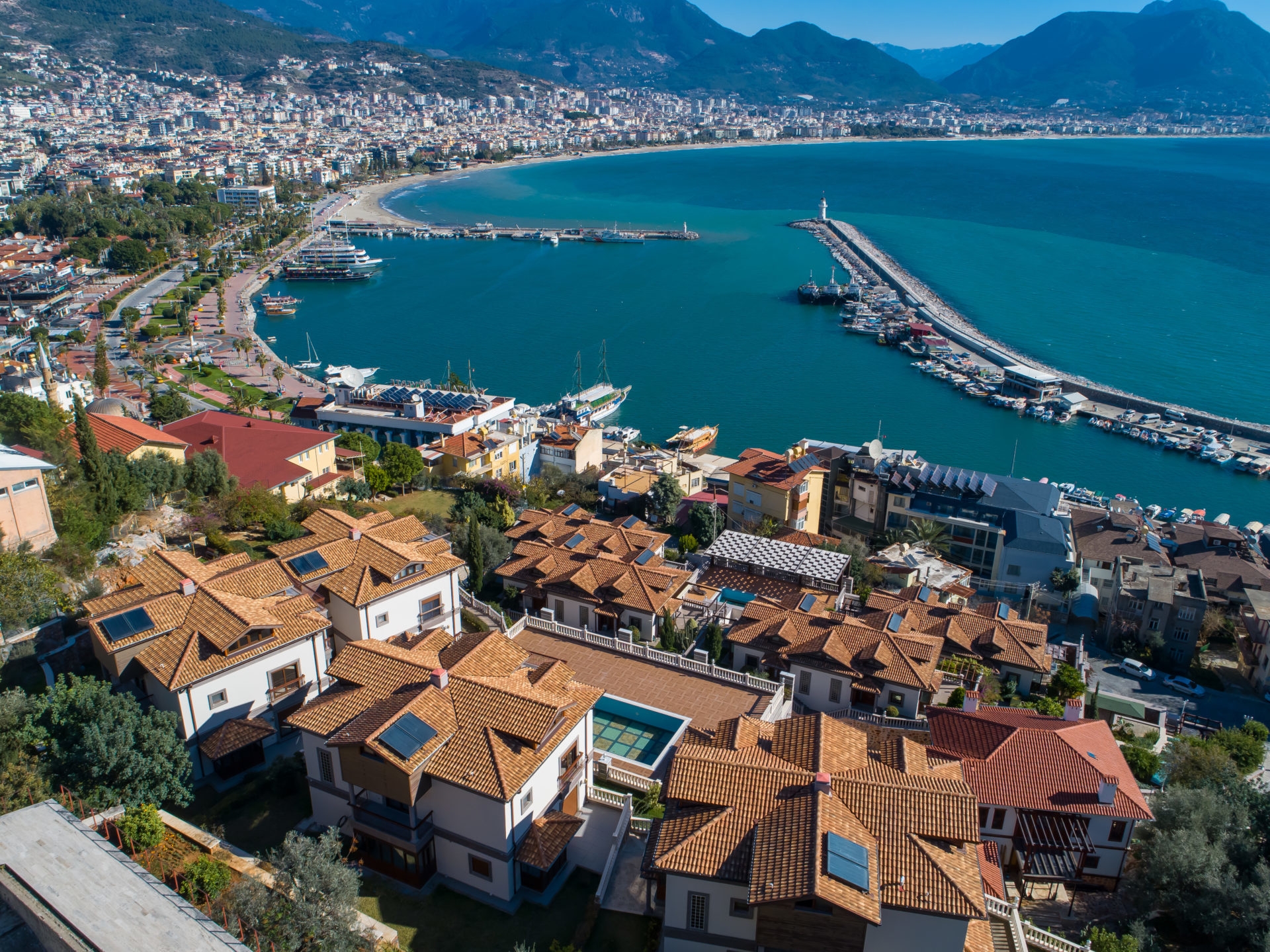 Alanya`da yatirim 